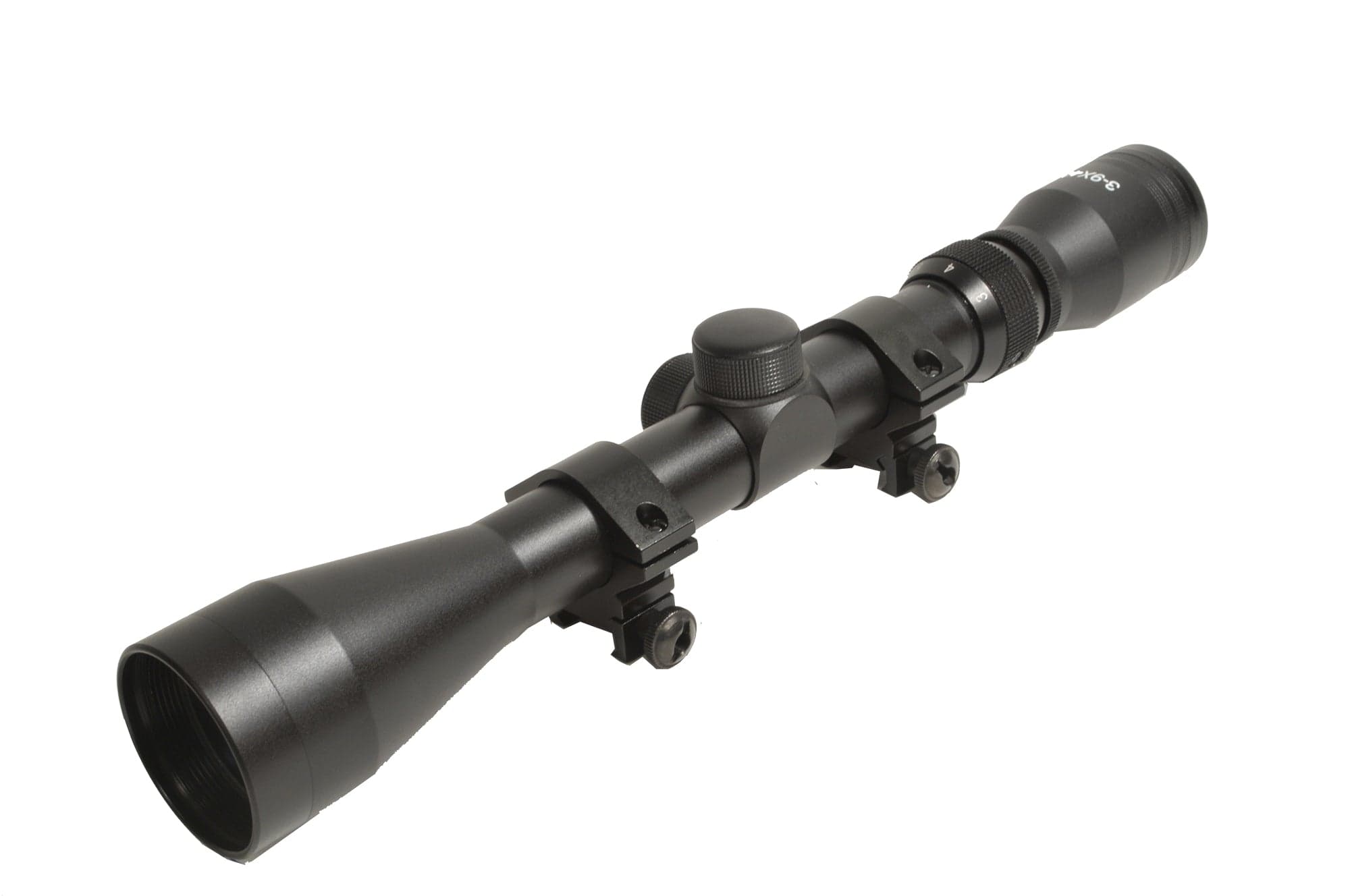 Rifle Scope 3-9 x 40