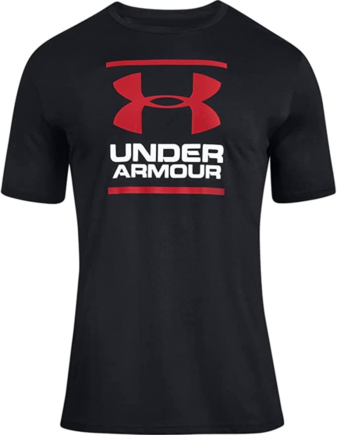 UA GL FOUNDATION TEE – UNDER ARMOUR