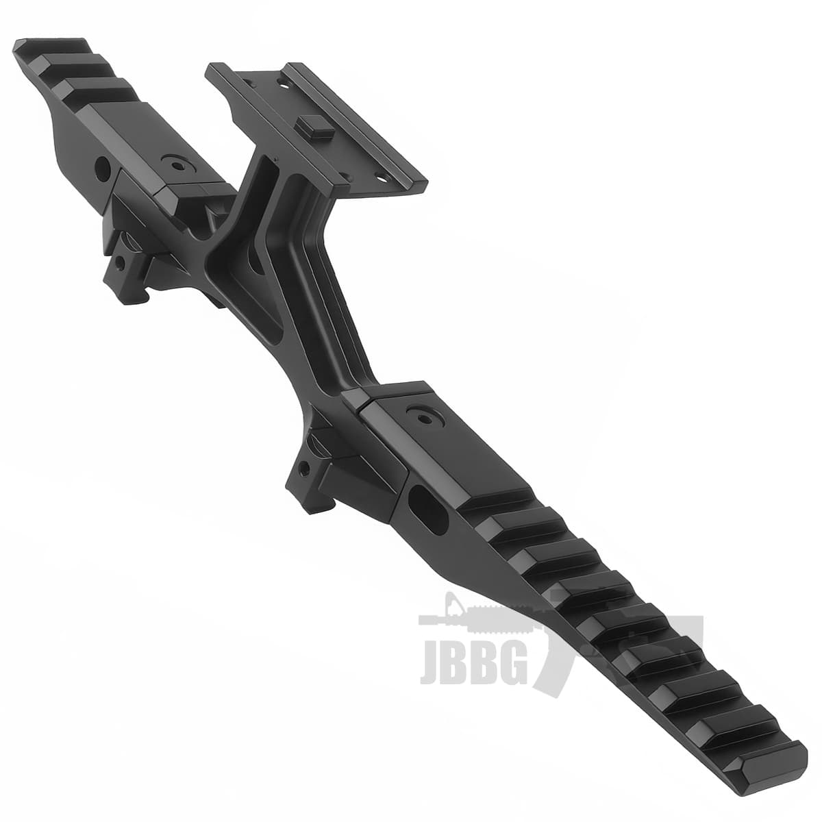Multi-Functional Picatinny Modular Mount with Rails — image 2