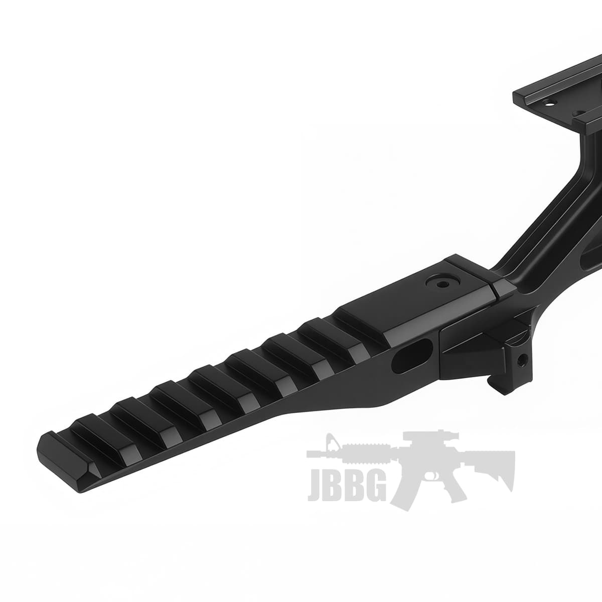 Multi-Functional Picatinny Modular Mount with Rails — image 3