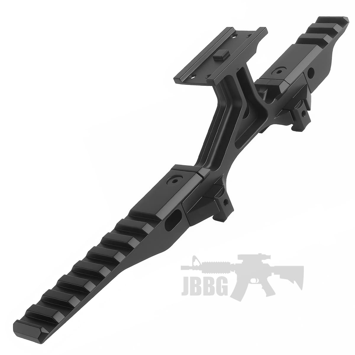 Multi-Functional Picatinny Modular Mount with Rails