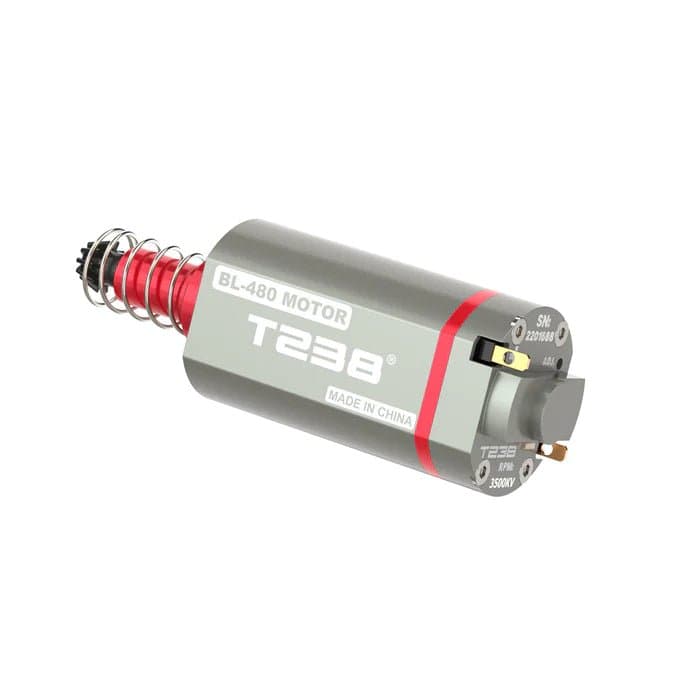Brushless Motor High Torque & Speed (Long Shaft)