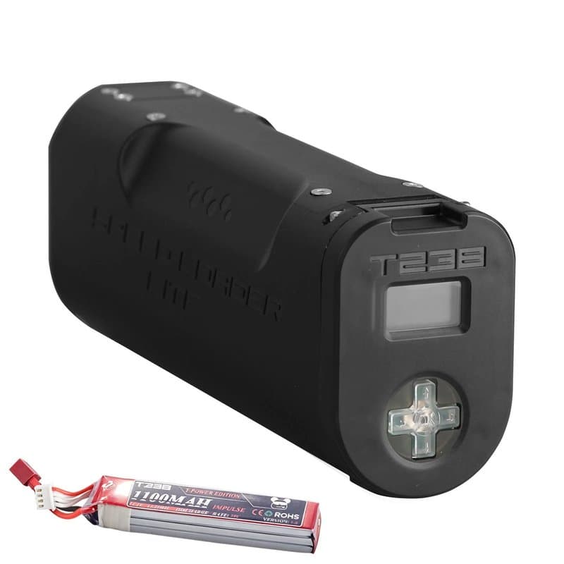 Electric Speed Loader Lite Edition With Battery