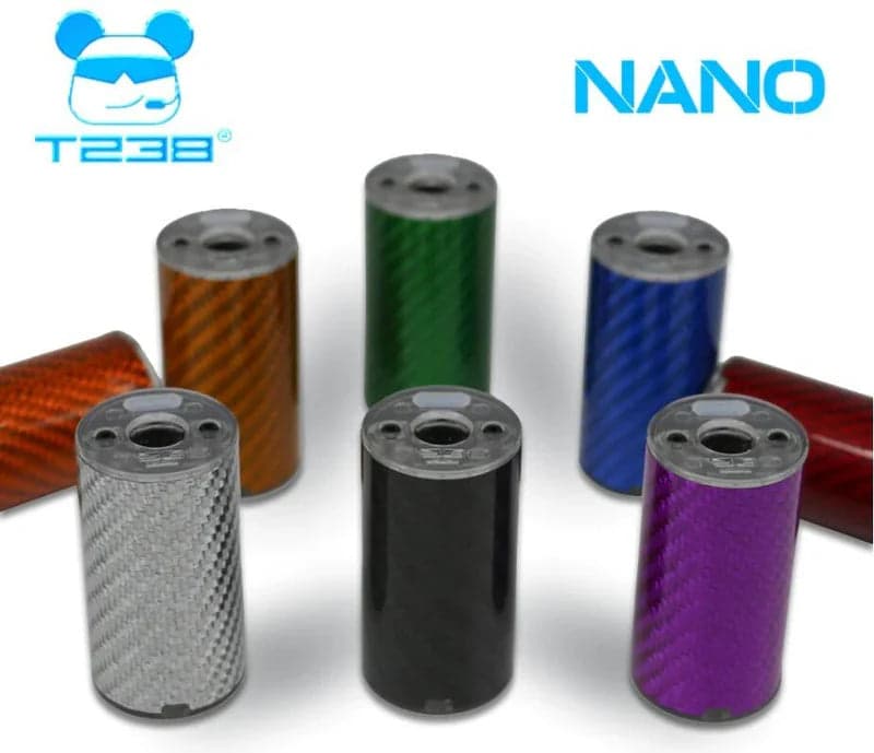 Nano Tracer Unit