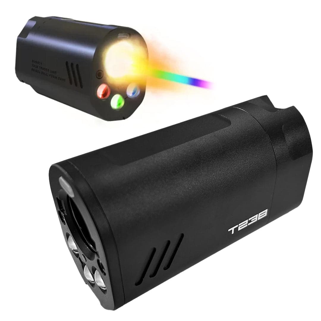 RGB+ Rainbow Burst+ Tracer Unit