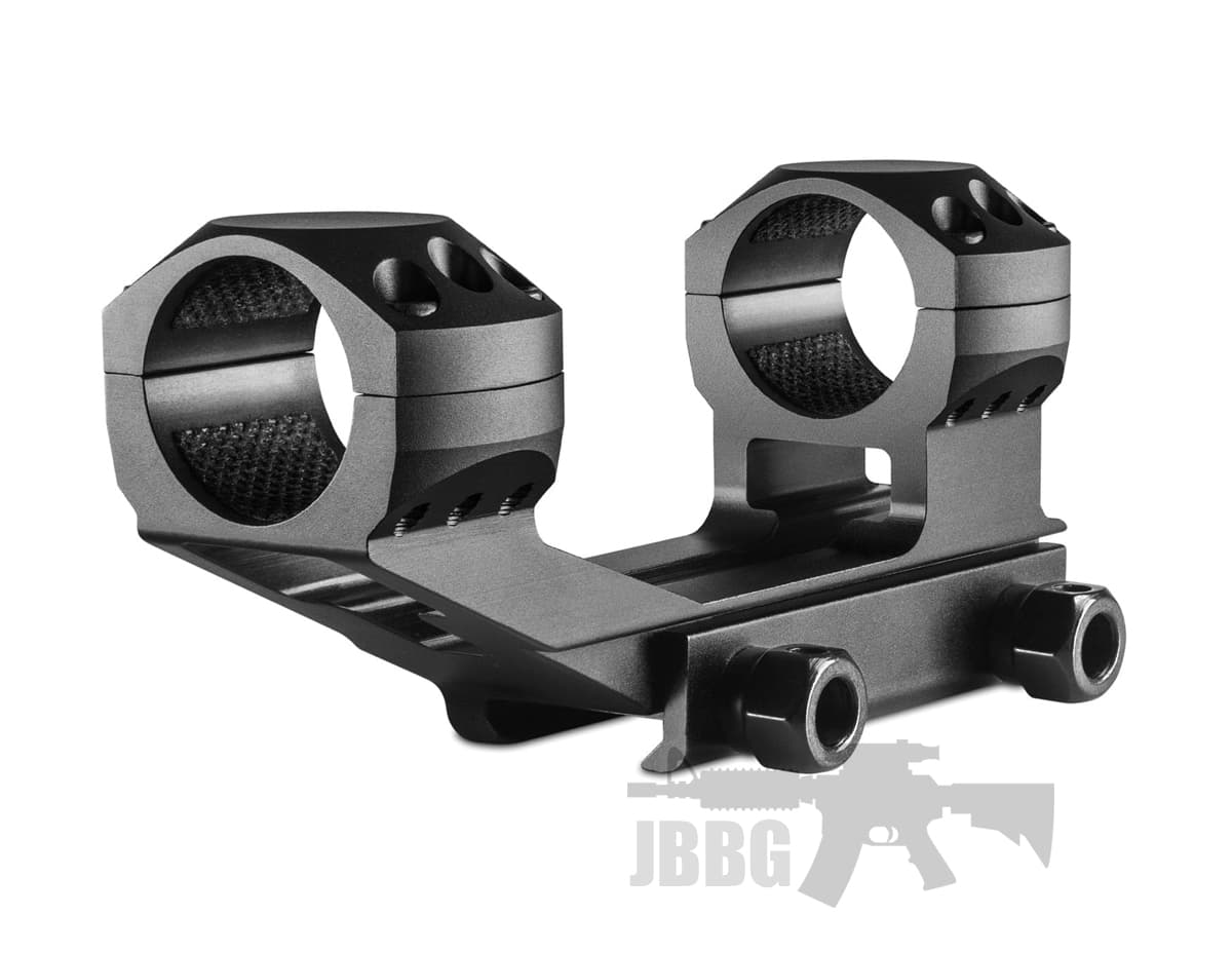 Ar Cantilever Mount 1″ (1 Piece Weaver High)