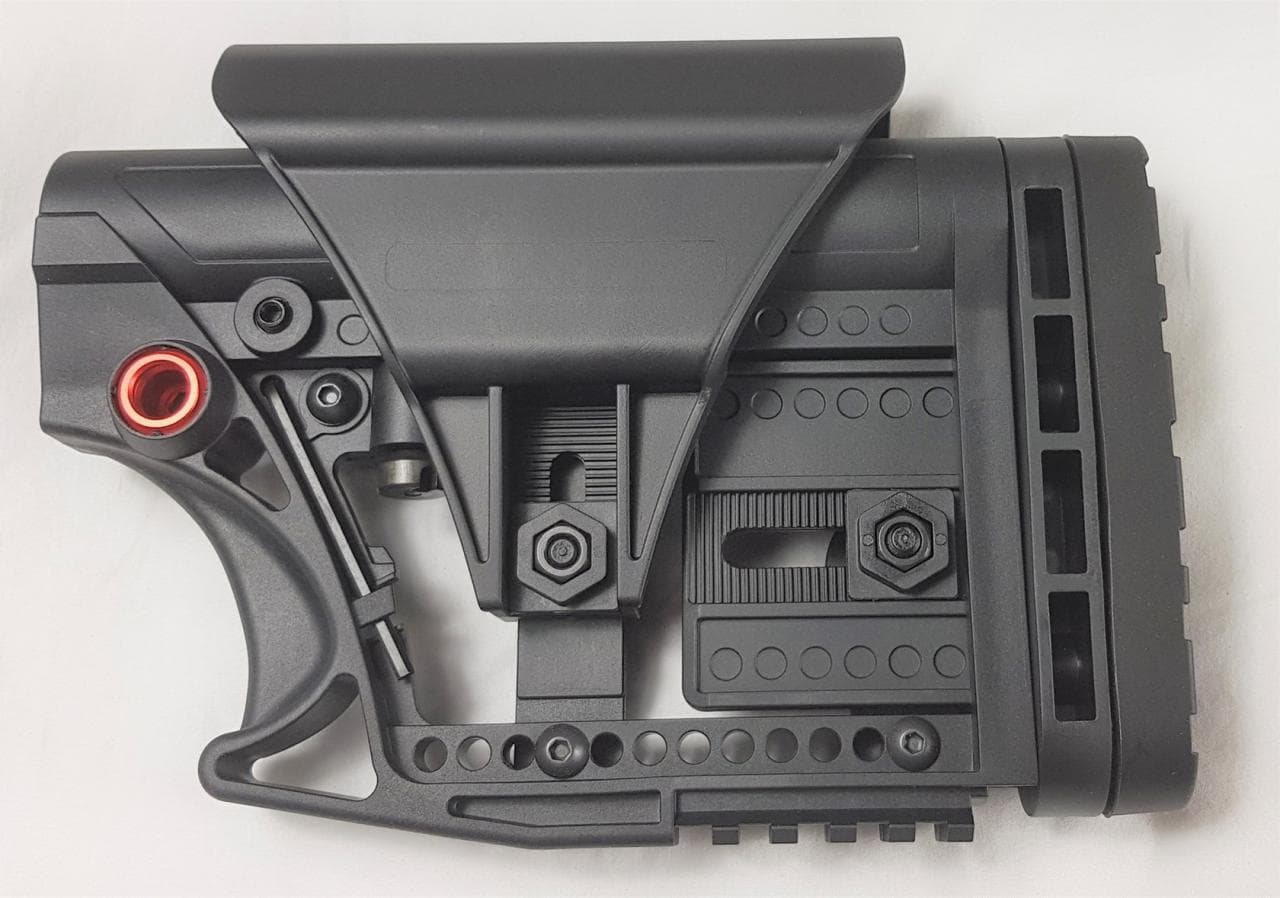 Tactical Sniper MBA-3 M4 Stock – Discontinued — image 2