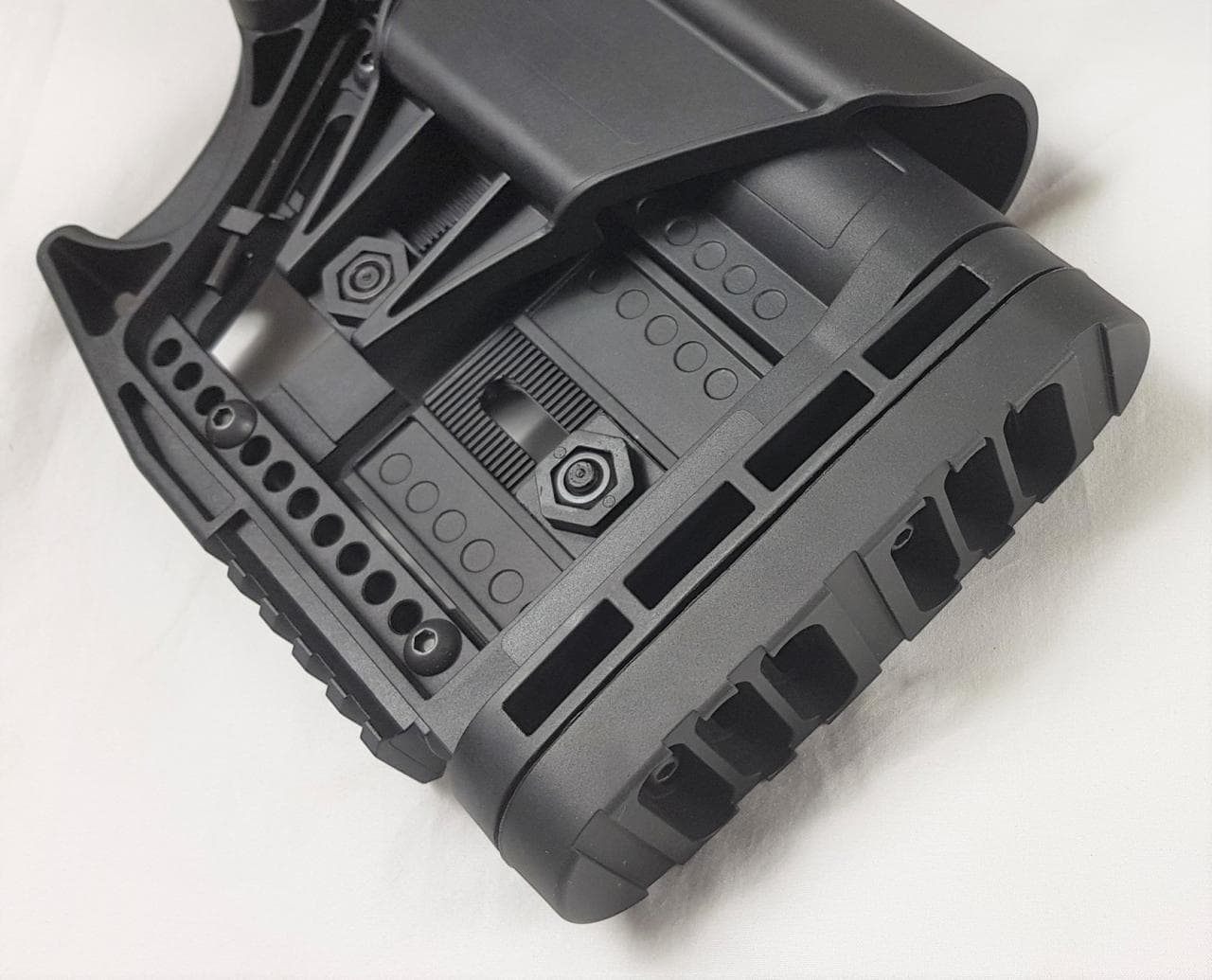 Tactical Sniper MBA-3 M4 Stock – Discontinued — image 3