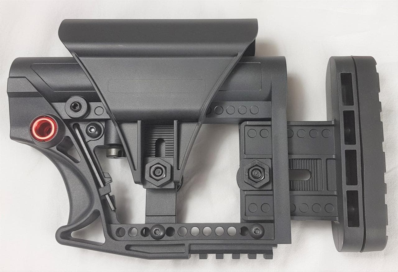 Tactical Sniper MBA-3 M4 Stock – Discontinued