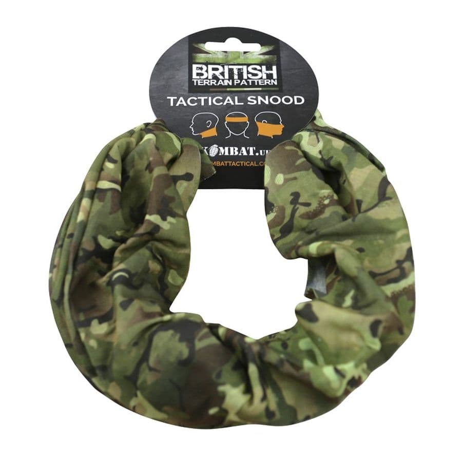Tactical Snood – BTP