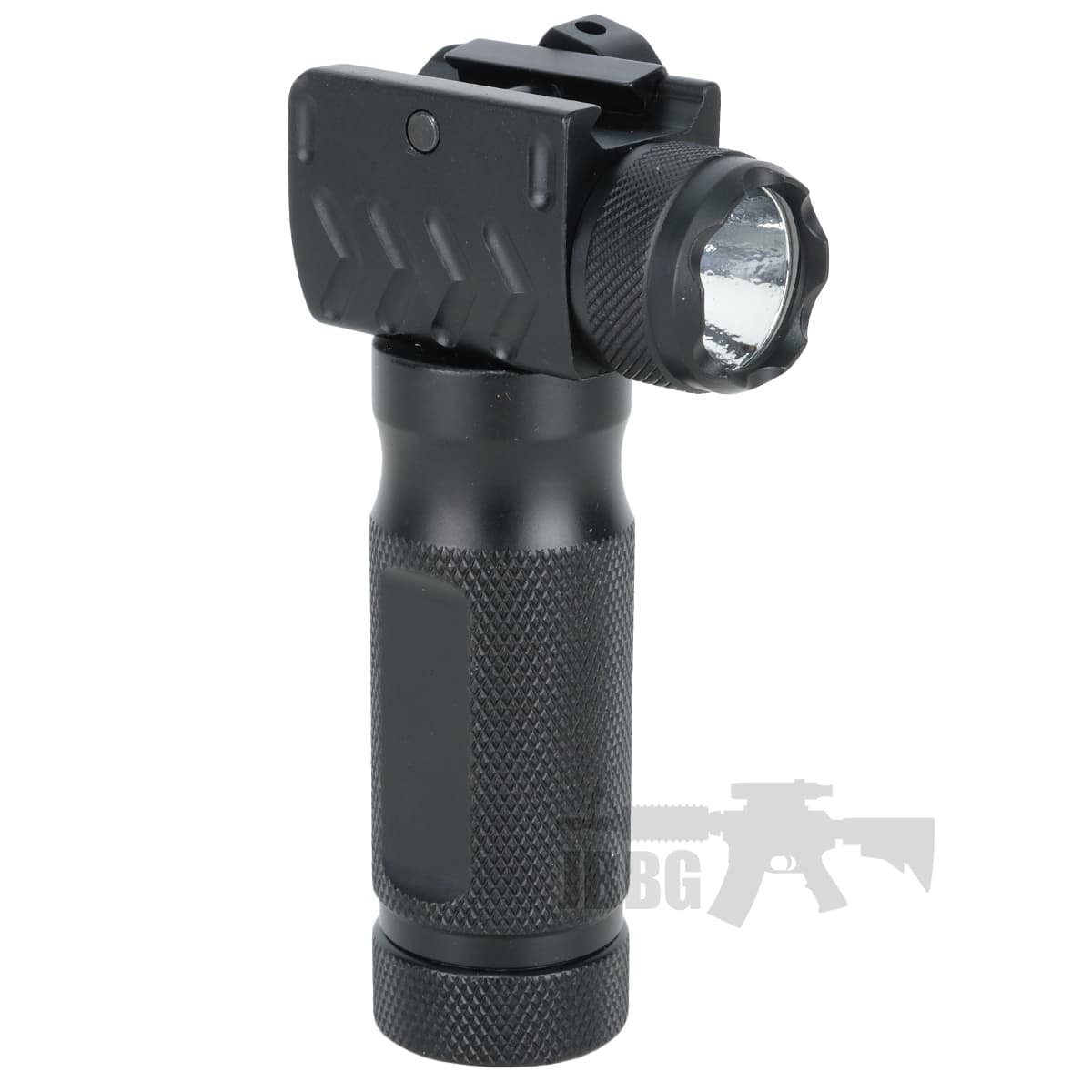 Tactical Vertical Fore Grip LED Flashlight V2 — image 2