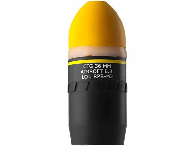 (?10) “Reaper 3,5s” Launching Grenade (RPRMK235)