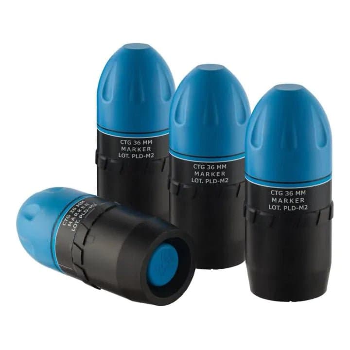 Paladin MK2 Powder Projectile (Box of 10)