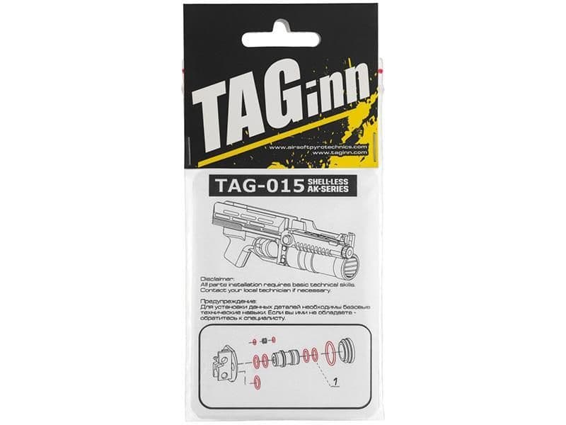Repair kit for “TAG-015” (RK015) — image 2