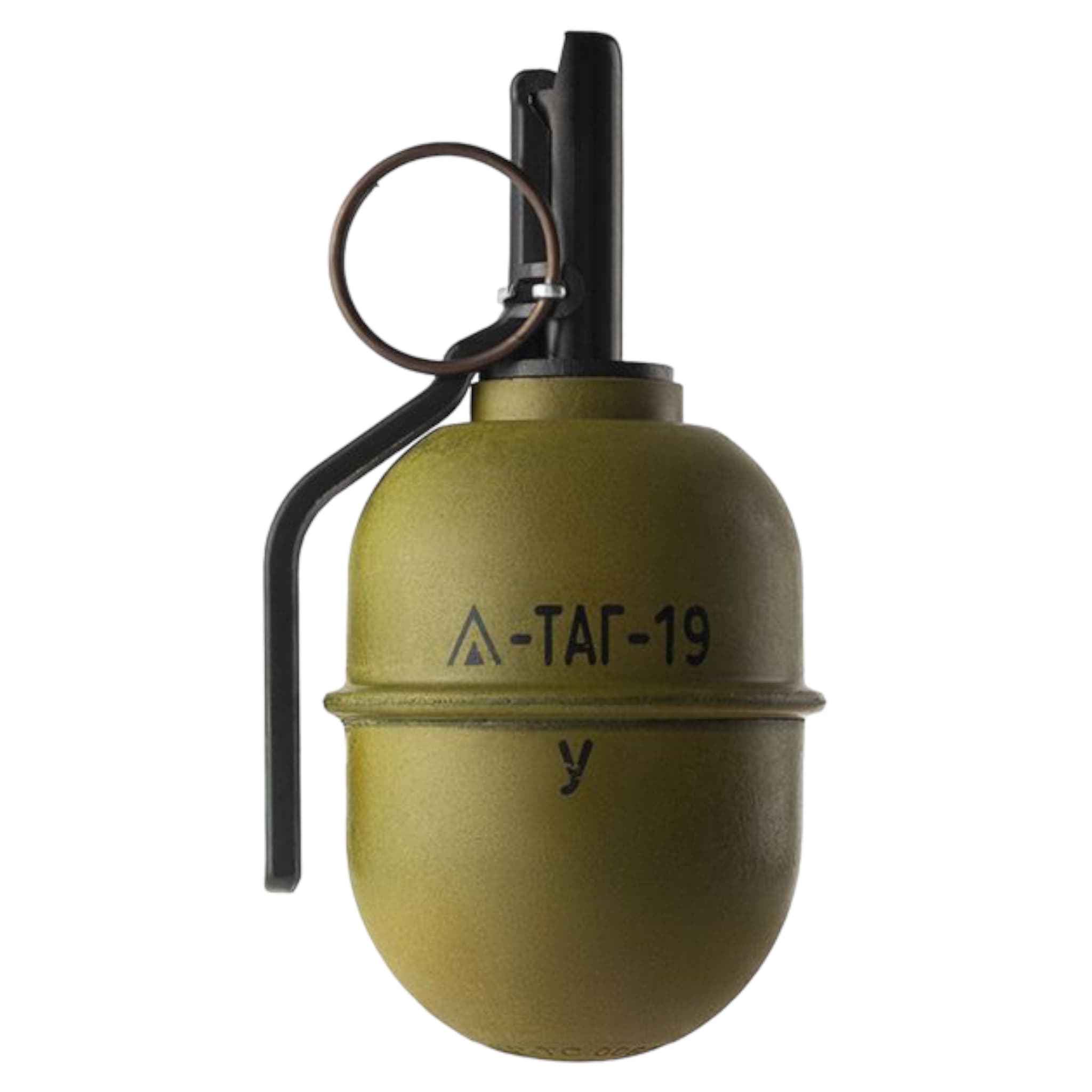 TAG-19-Y Hand Grenade (Pack of 6 – TAG-19-Y)