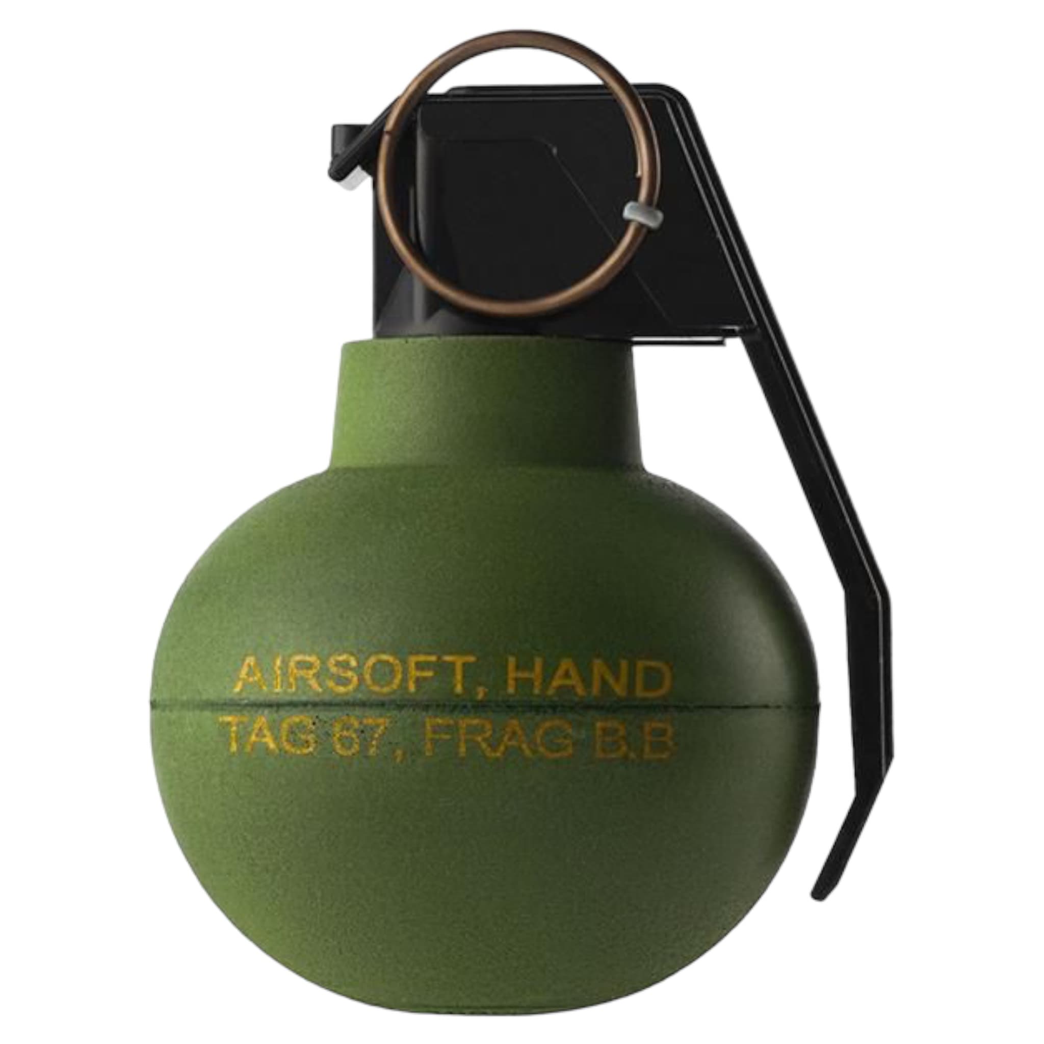 TAG-67 Hand Grenade (Pack of 6 – TAG67)