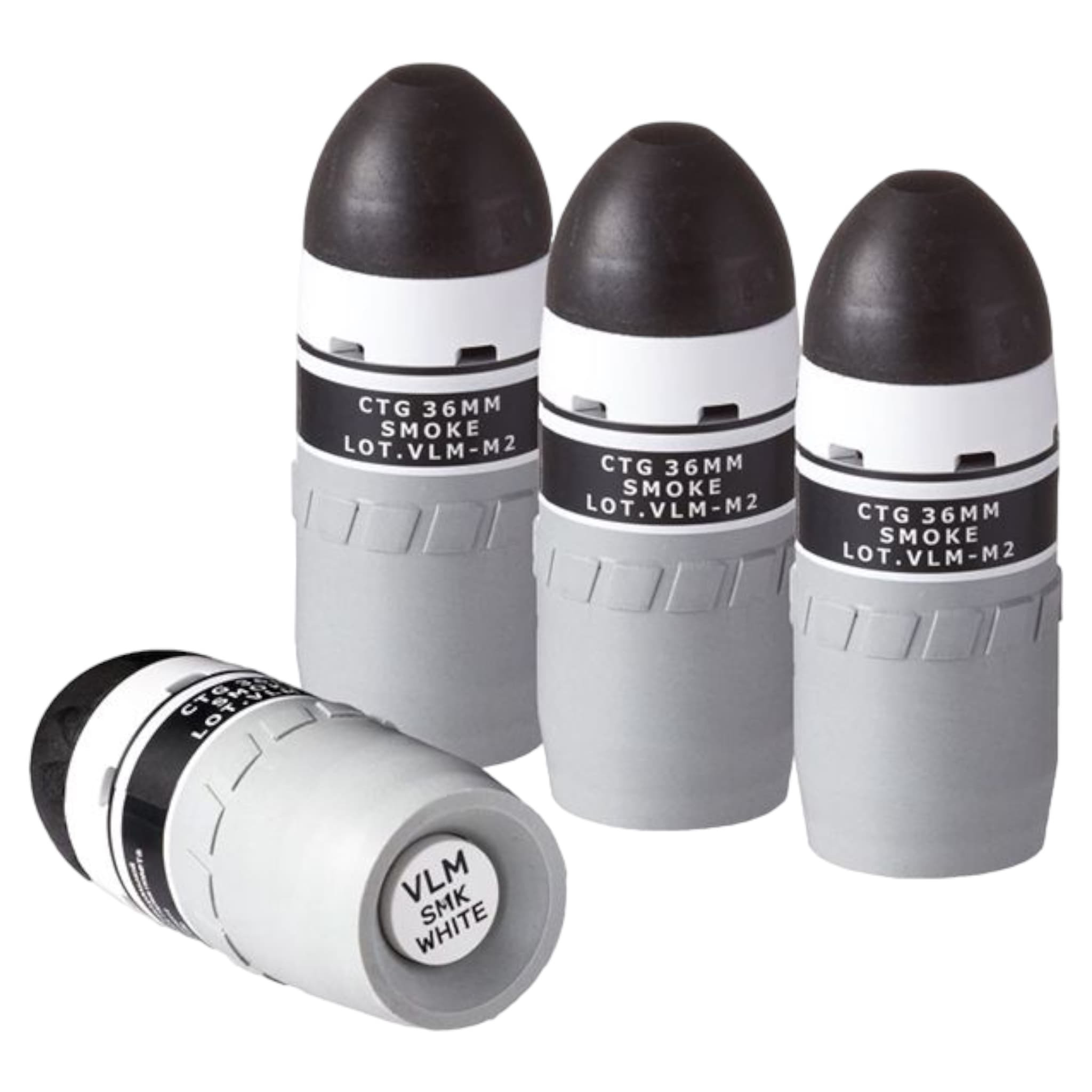 Velum White Smoke Grenade (Pack of 10) — image 2