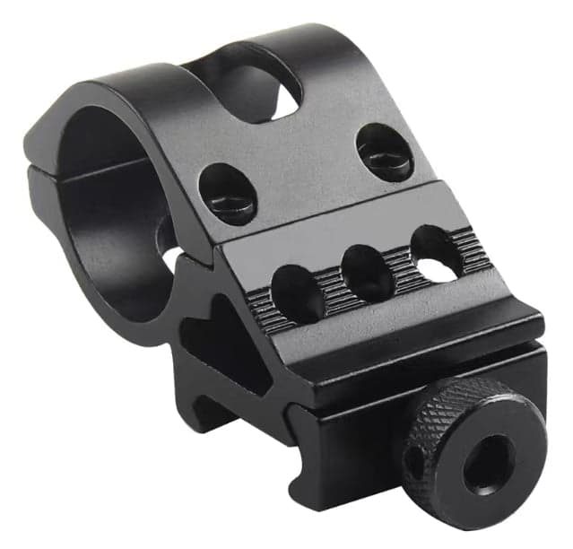 30mm Ring Offset Side 45° Picatinny Rail Mount