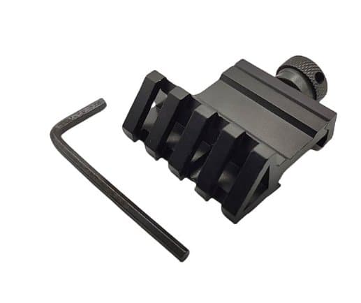 45° Inclined Rail Bracket