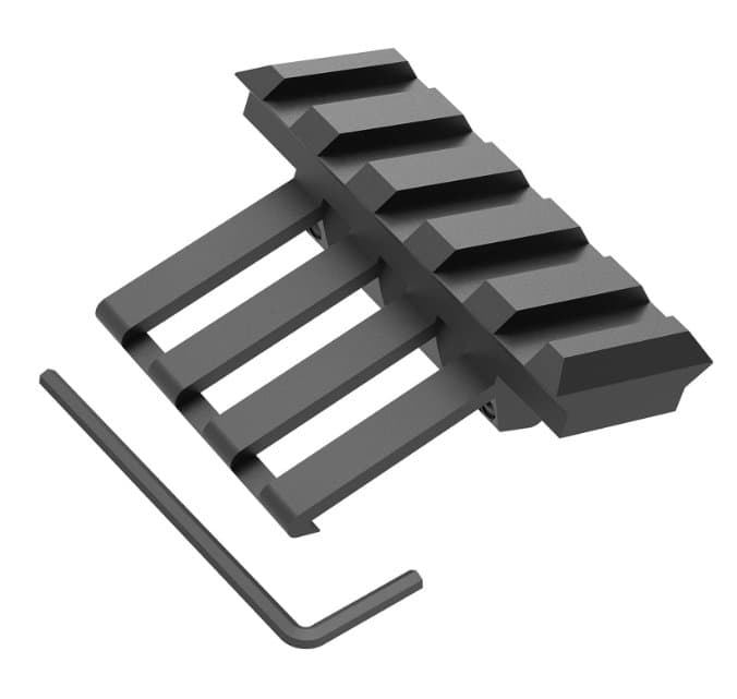 45 ° Side Guide Rail