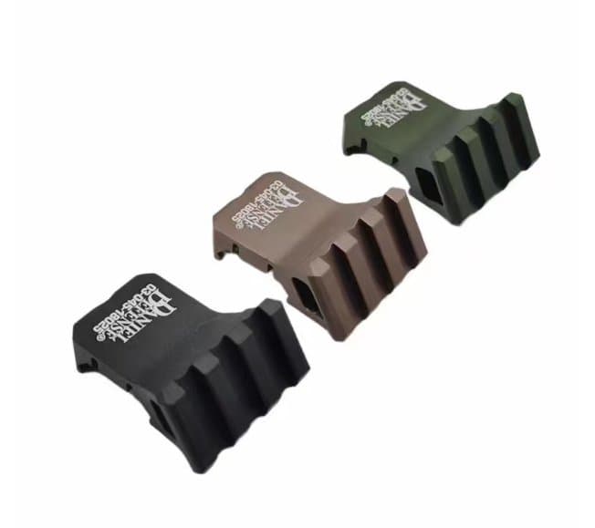 45° Side Rail Mount