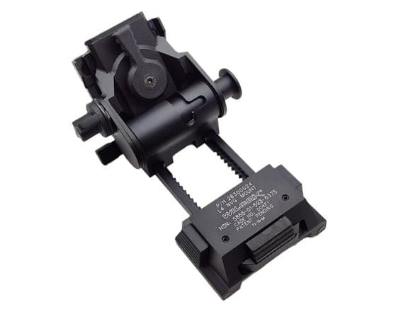 L4 G24 Helmet Mount (Various Colours)