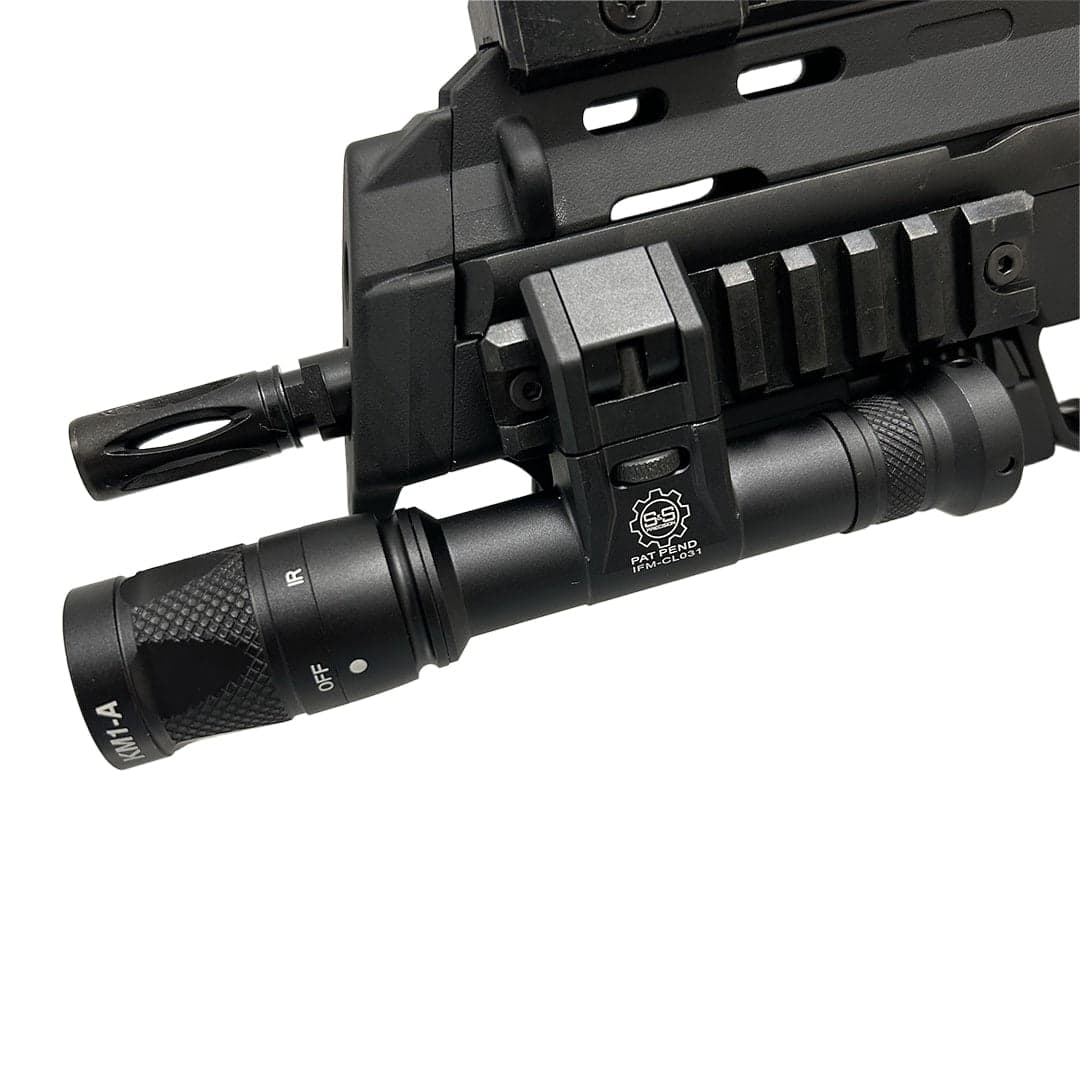 M600v White & Strobe Tac Light