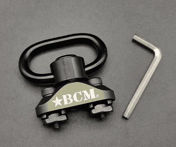 NSR MI Sling Swivel (Various Colours) — image 2