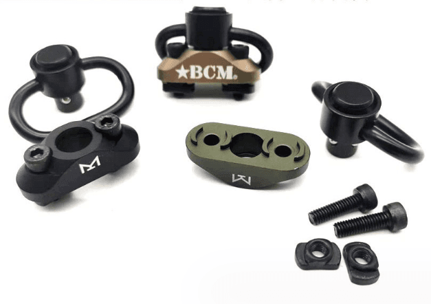 NSR MI Sling Swivel (Various Colours)