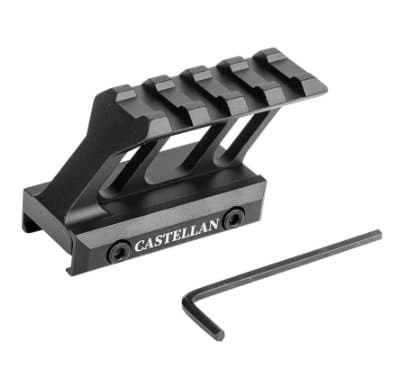 Riser Mount For T1 Optic