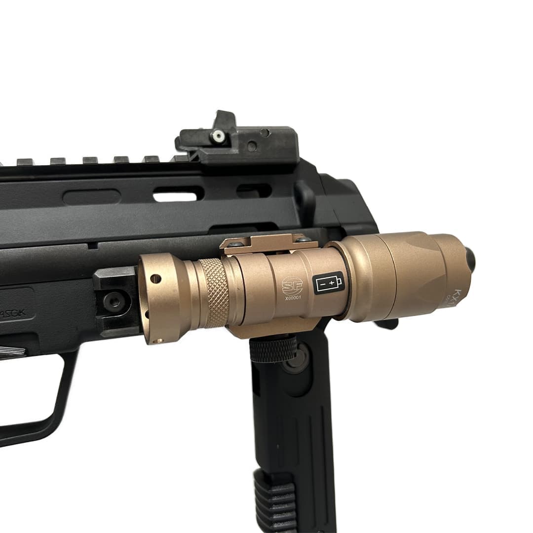 SF M300C Ris Mounted Tac Light with Button and Pressure Switch — image 3