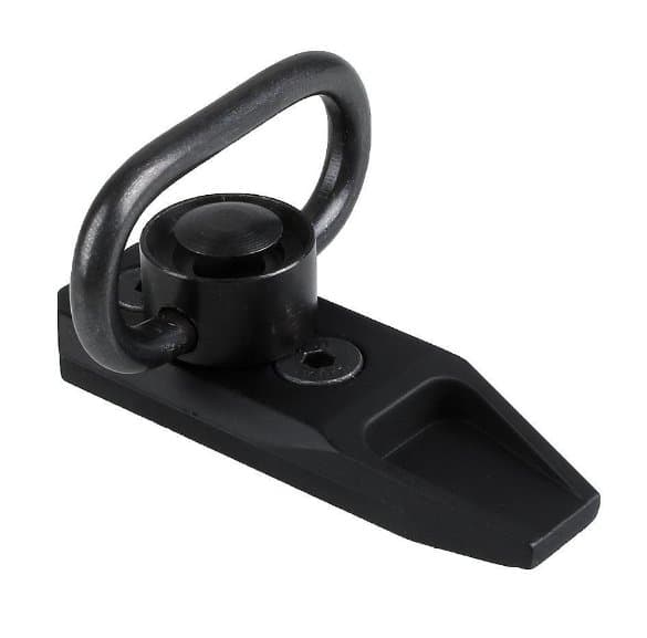 Sling Swivel and Mount for Keymod
