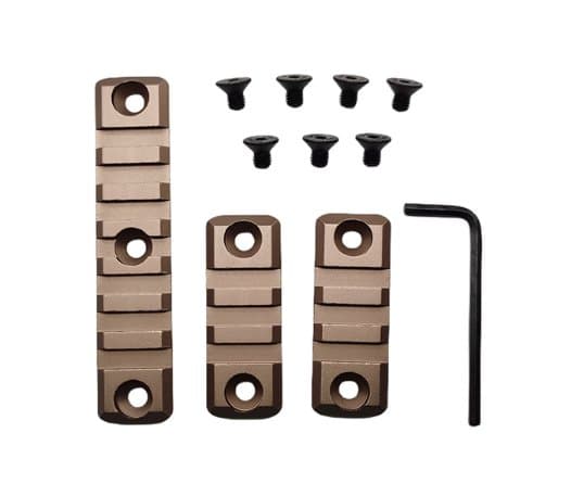 SMR Metal Rails Set (Various Colours)