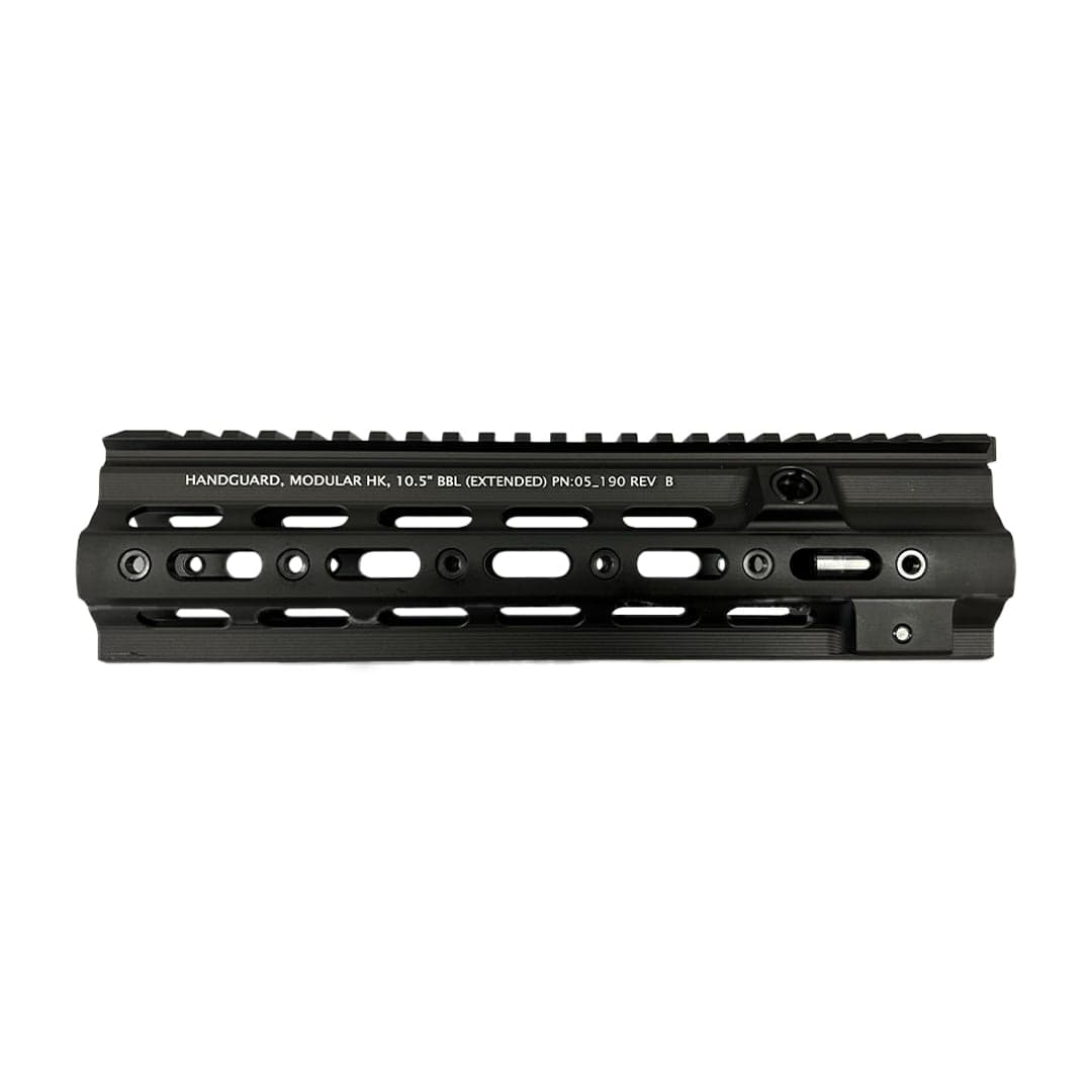 Super Modular Rail-10.5'' Handguard (Various Colours) — image 2