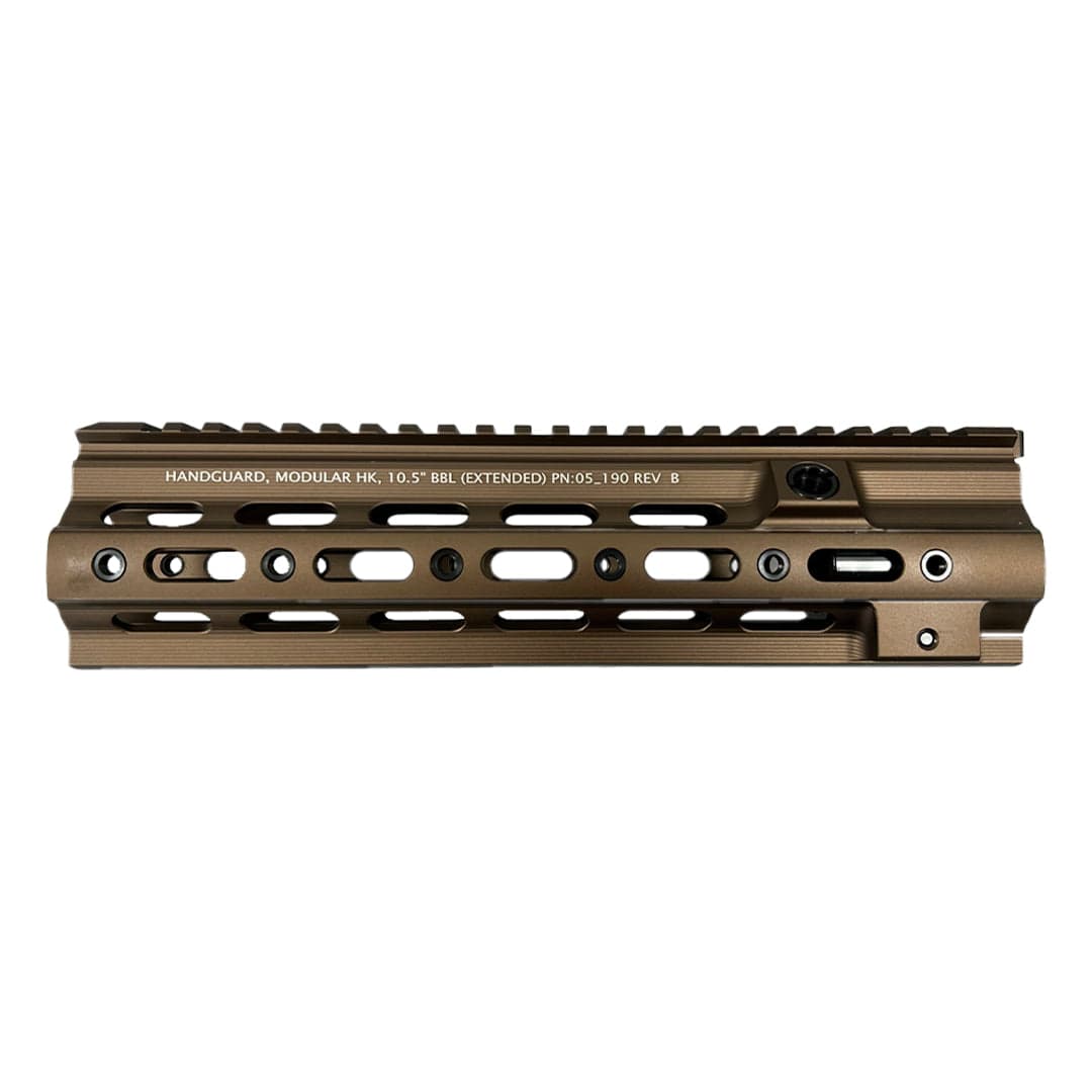 Super Modular Rail-10.5'' Handguard (Various Colours) — image 3