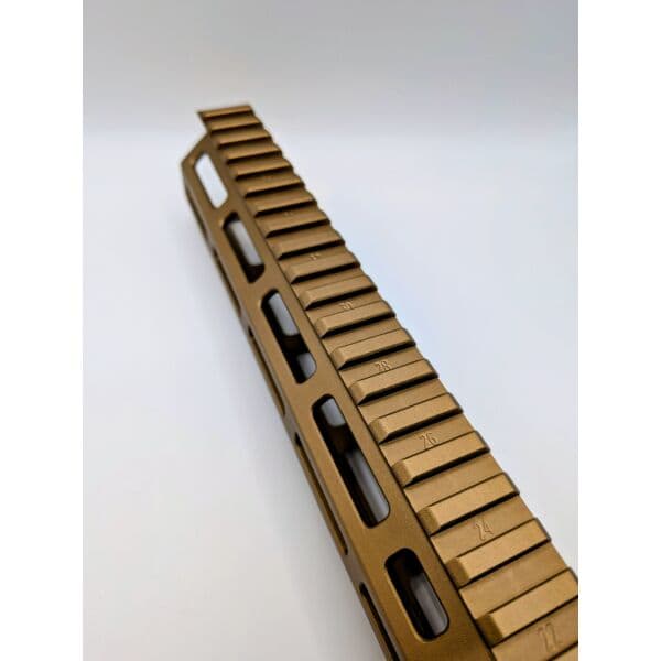 MK16 10.5″ Handguard – Bronze — image 2