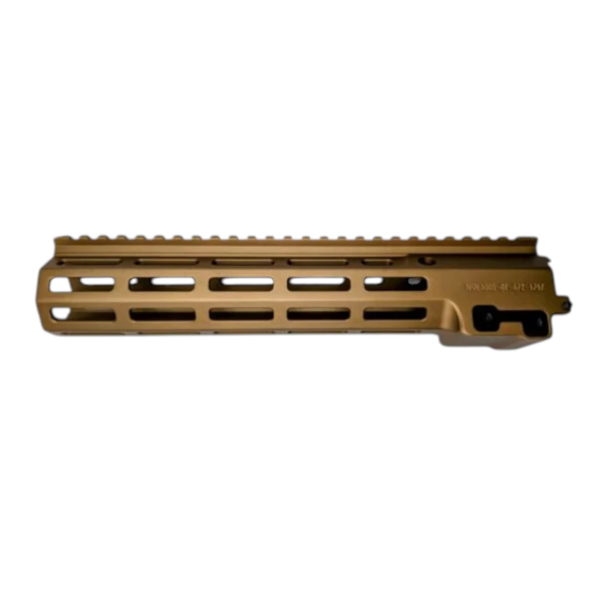 MK16 10.5″ Handguard – Bronze