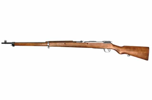Arisaka Rifle Type 99 (Version 2 – Steel Finish – Gas Powered)