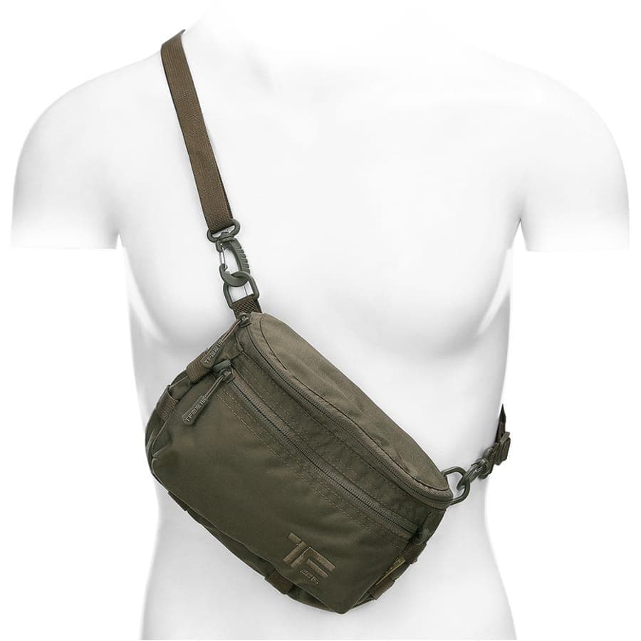EDC – RANGER – TASK FORCE 2215