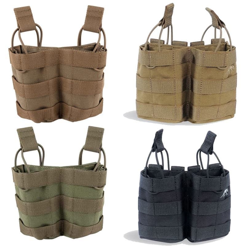Double M4 Magazine Pouch MKII