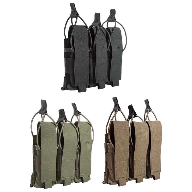 Triple MP7 Magazine Pouch