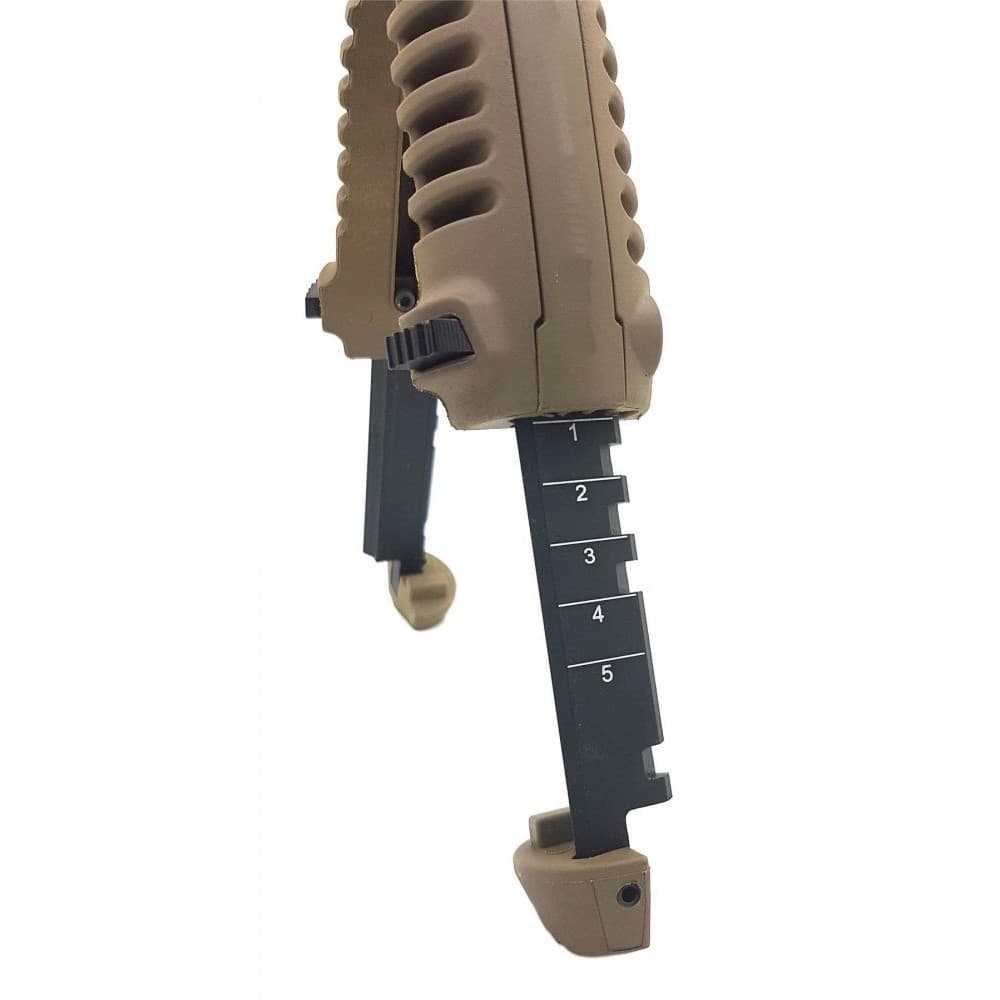 FAB Style Foregrip (TD095-DE) — image 3