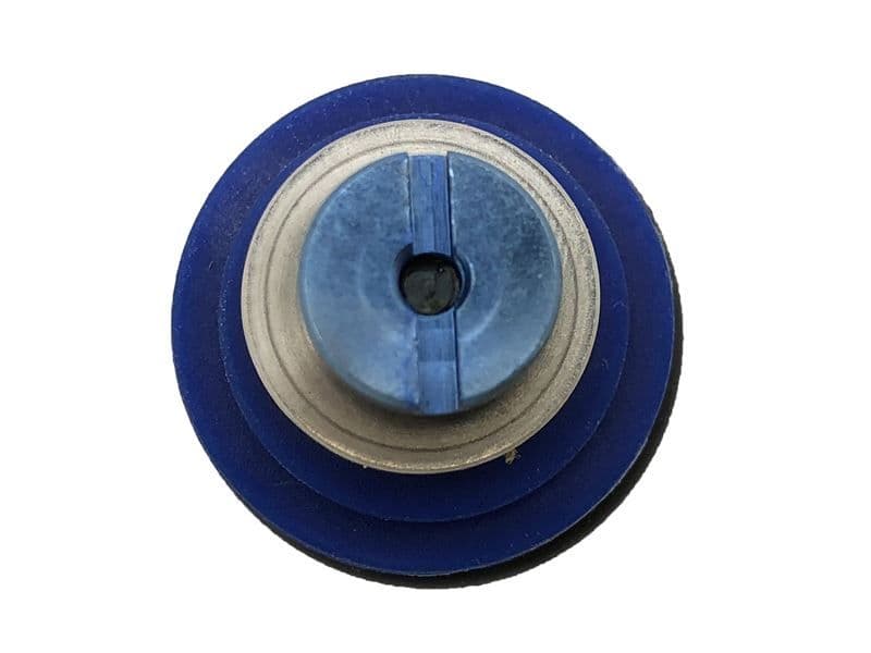 Piston Head With Bearing (6 Holes – Polymer) — image 2
