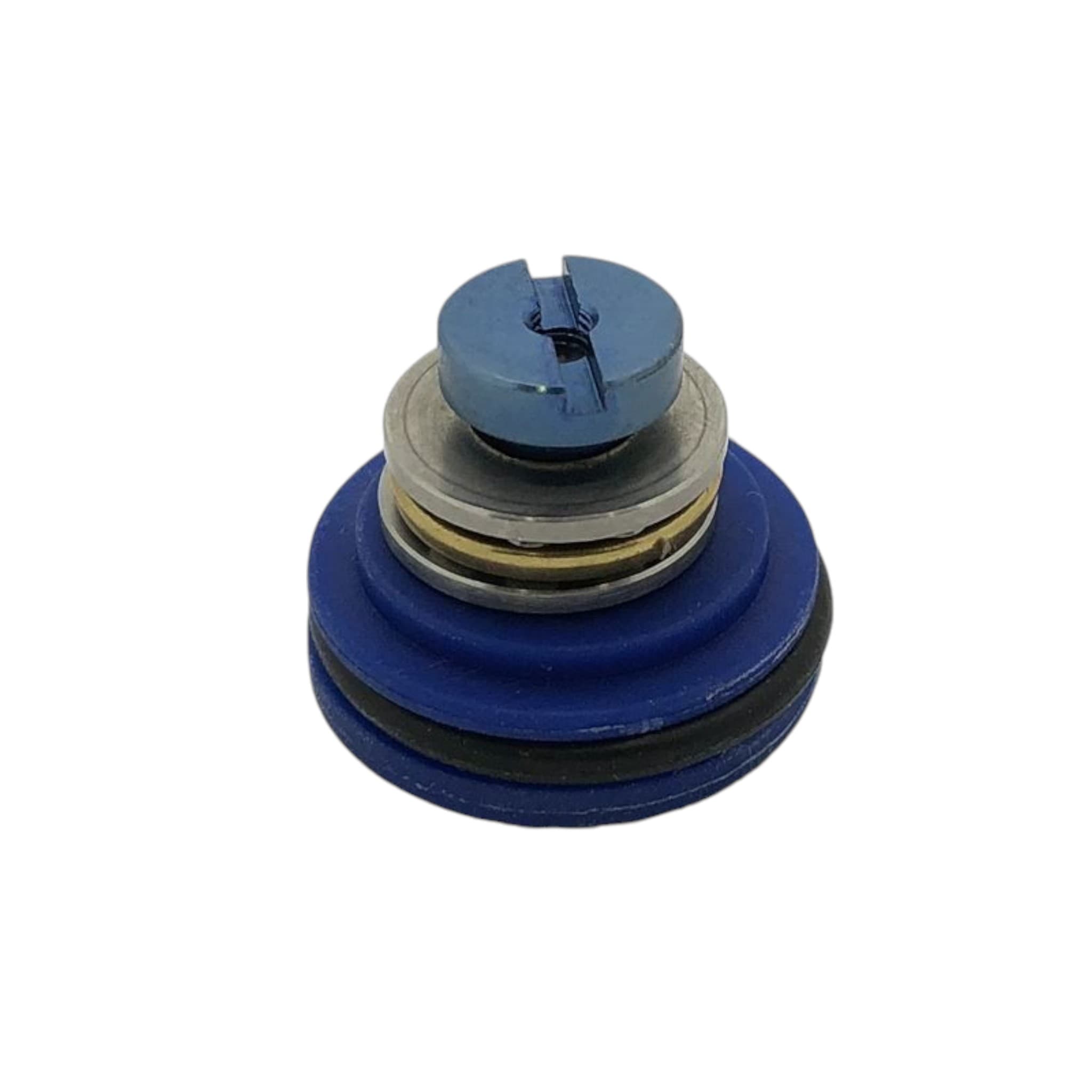 Piston Head With Bearing (6 Holes – Polymer)