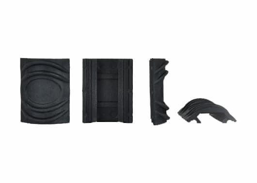Style Rail Covers 8 Pack