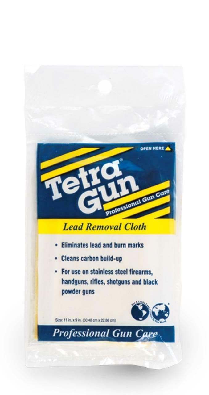 Lead Removal Cloth