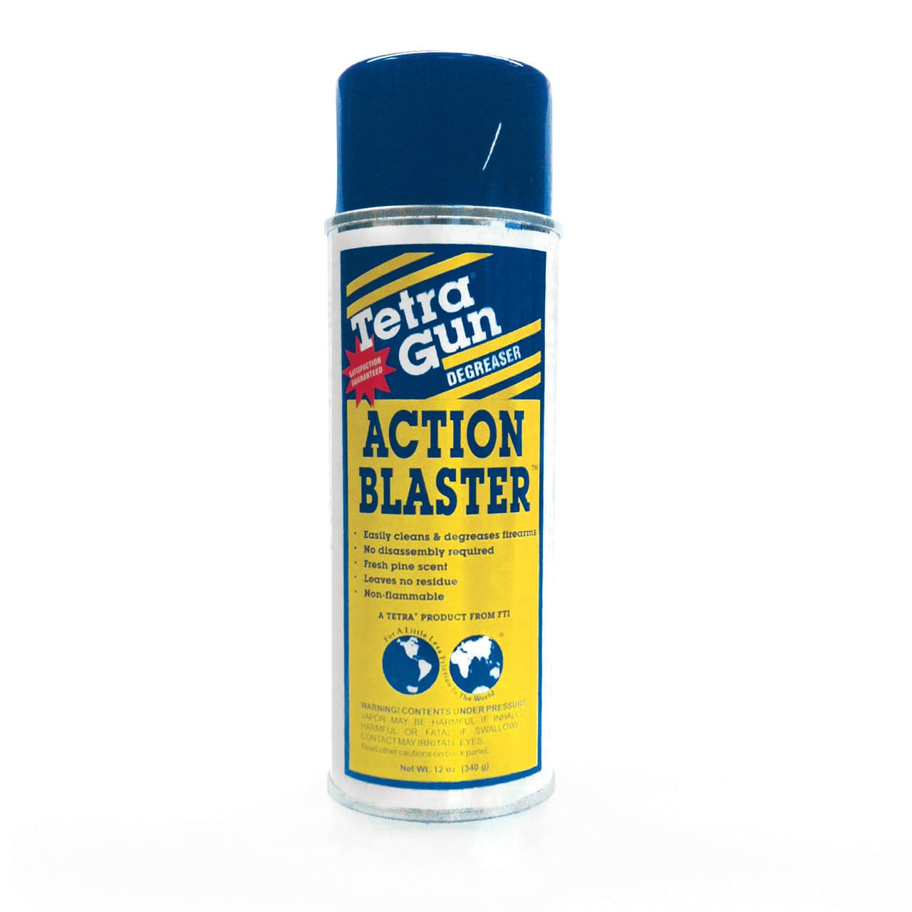 Action Blaster Degreaser 12 Oz (InStore Only)