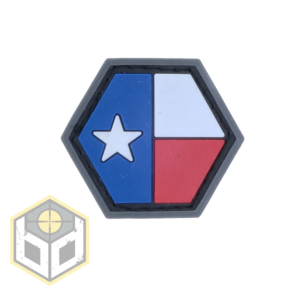 State Ballistic Hex Patch BH00022