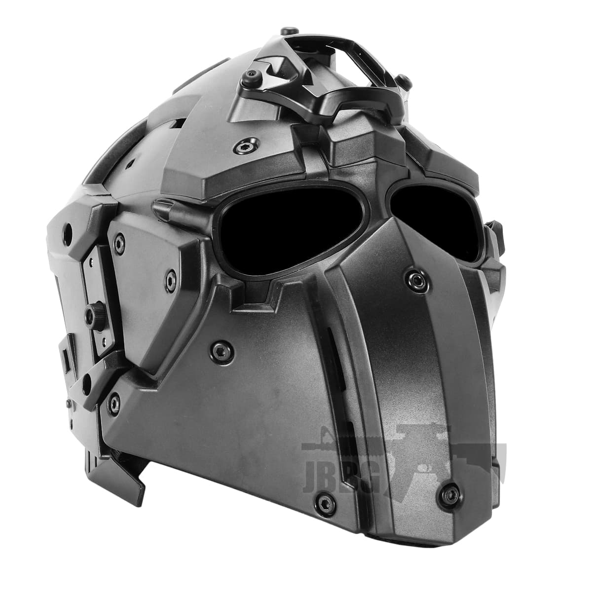 Tactical Helmet with NVG Shroud and Transfer Base HL-90 — image 2