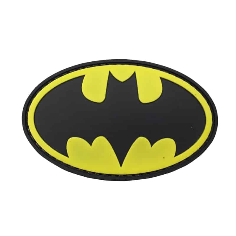 TPB Batman Symbol Patch — image 2